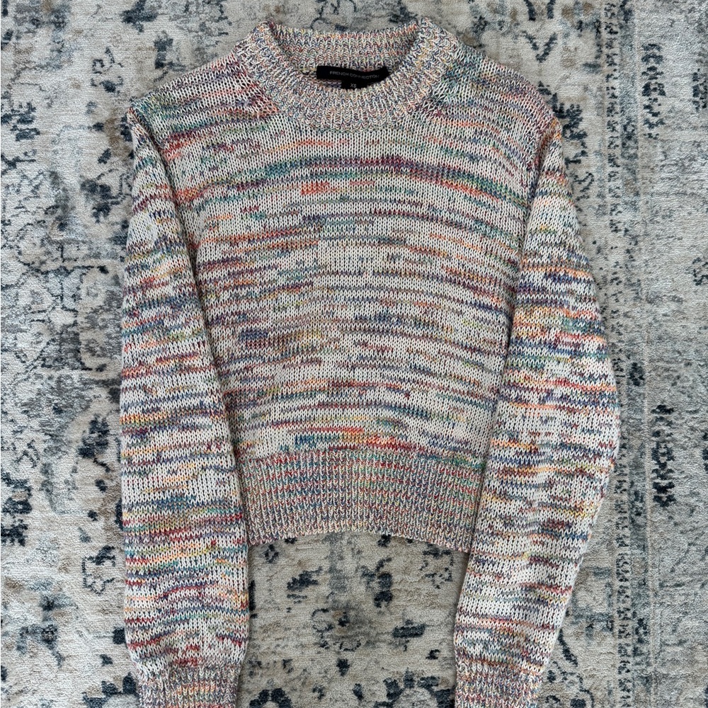 French Connection Multicolored Sweater